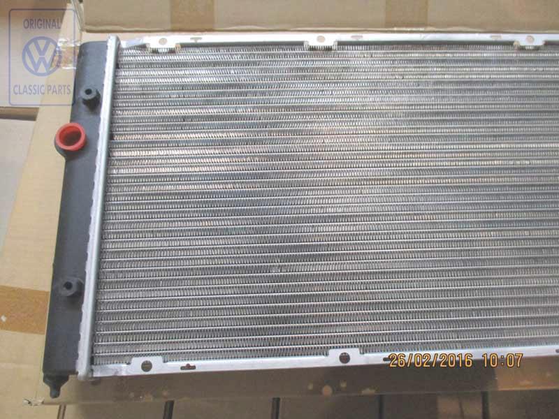 Radiator for VW Golf Mk3 Convertible