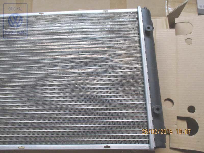 Radiator for VW Golf Mk3 Convertible