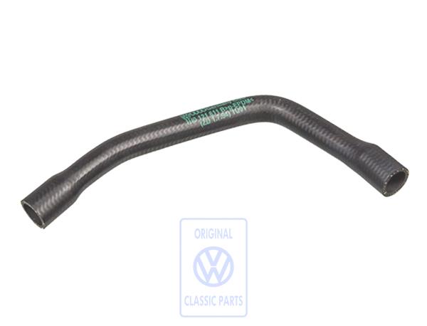 Coolant hose for VW Golf Mk3