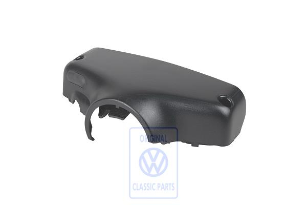 Steering column trim