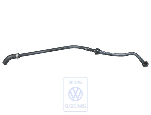 Vacuum pipe for VW Golf Mk3