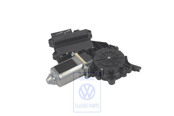 Window lifter motor for VWGolf Mk3