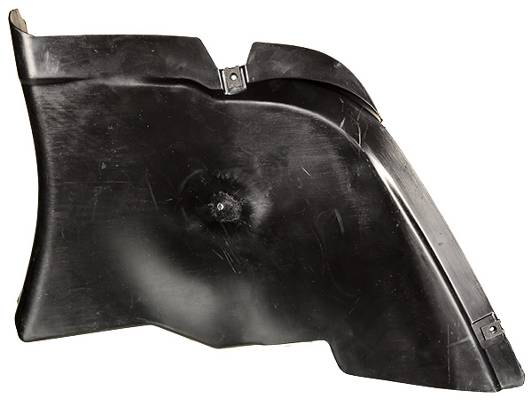 Air duct for VW Vento