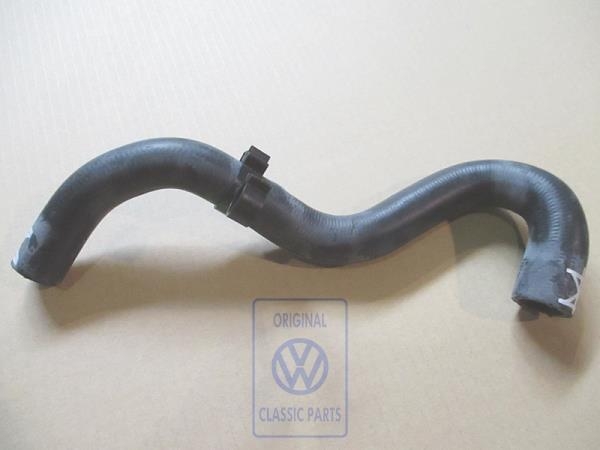 Coolant hose for VW Golf Mk4, Bora