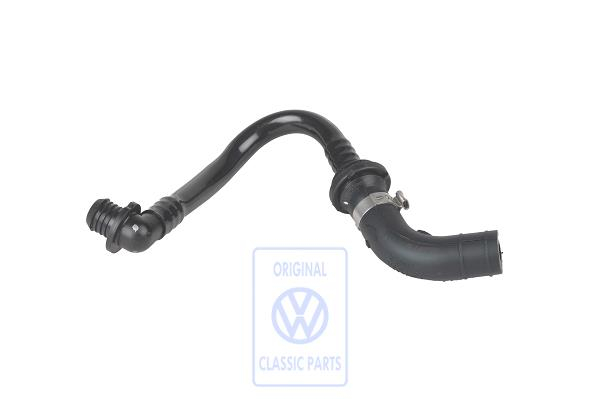 Vacuum pipe for VW Golf Mk4