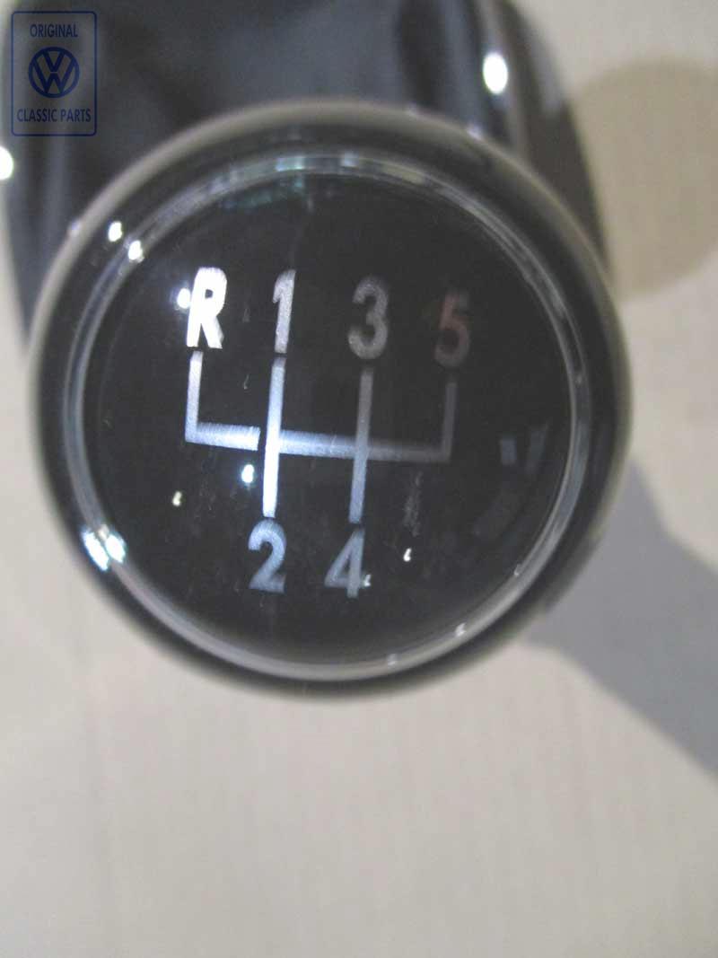 Gearstick knob for VW Bora