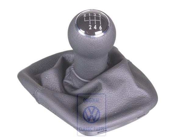 Gear knob for VW Golf Mk4