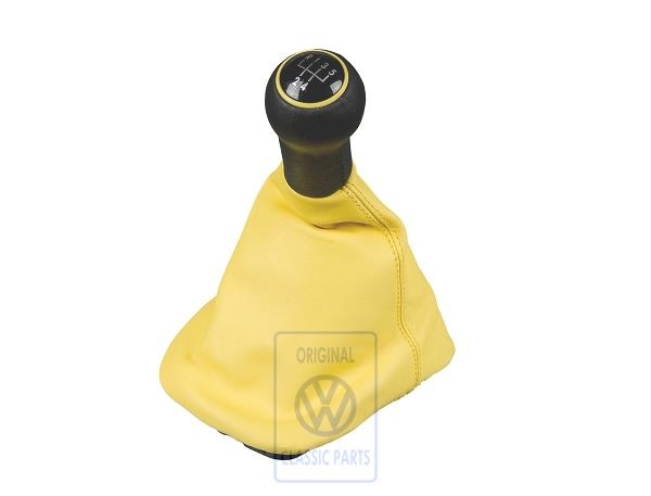 Gearstick knob for VW Golf Mk4