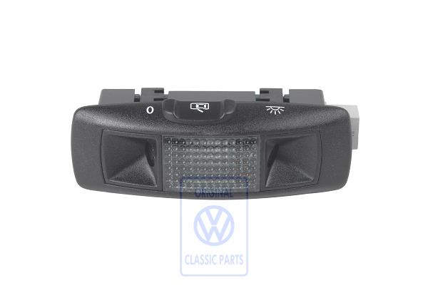 Left reading light for VW Golf 4
