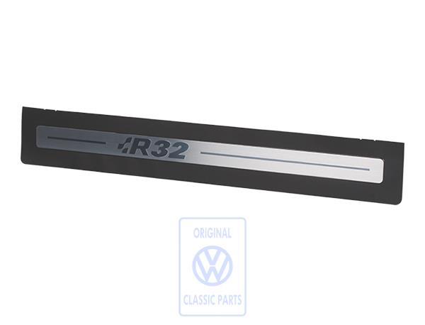 Protective foil for VW Golf R32
