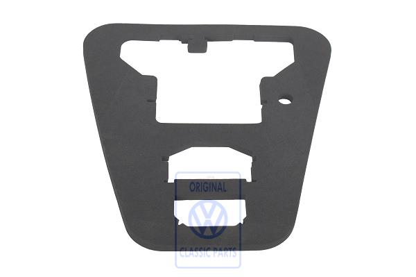 Seal for VW Bora