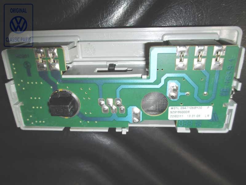 Interior lamp for Polo Mk3