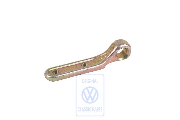 Latching eye for VW T3