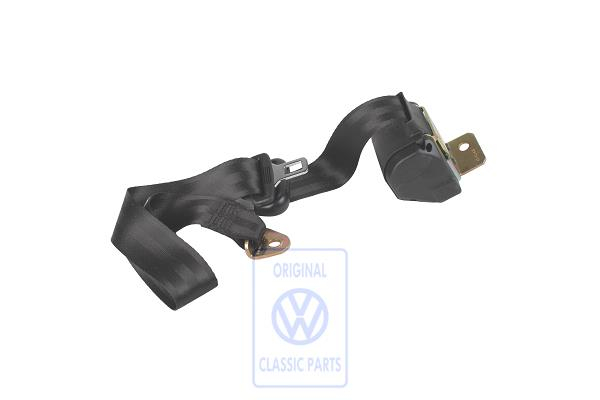 Three-point seat belt