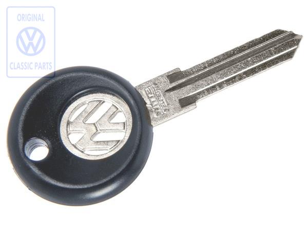 Blank key for VW T3