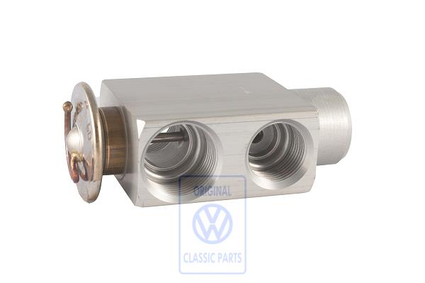 Expansion valve air conditioning system Transporter T3