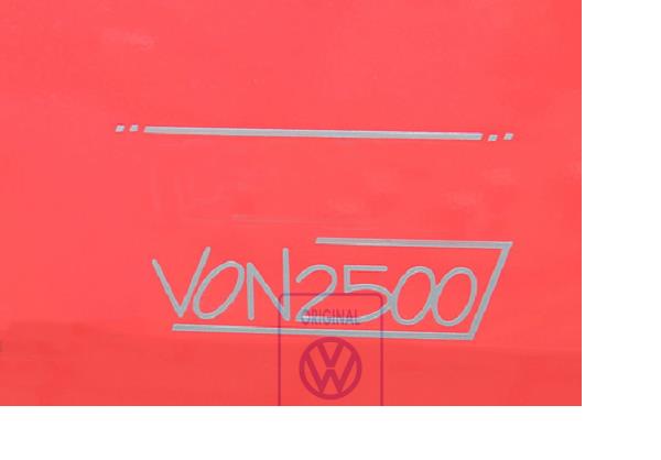 Sticker for T3 Limited Last Edition