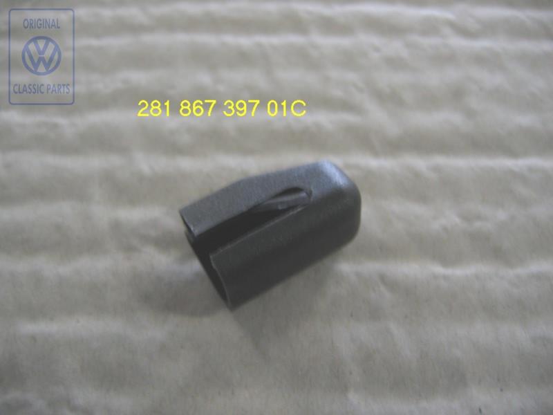 Cover cap for VW LT Mk1