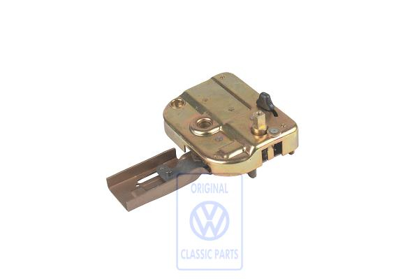 Lock for VW Passat B5