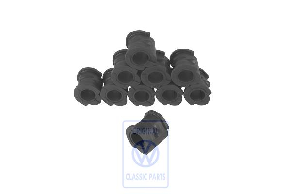 Rubber bearing for VW LT Mk1