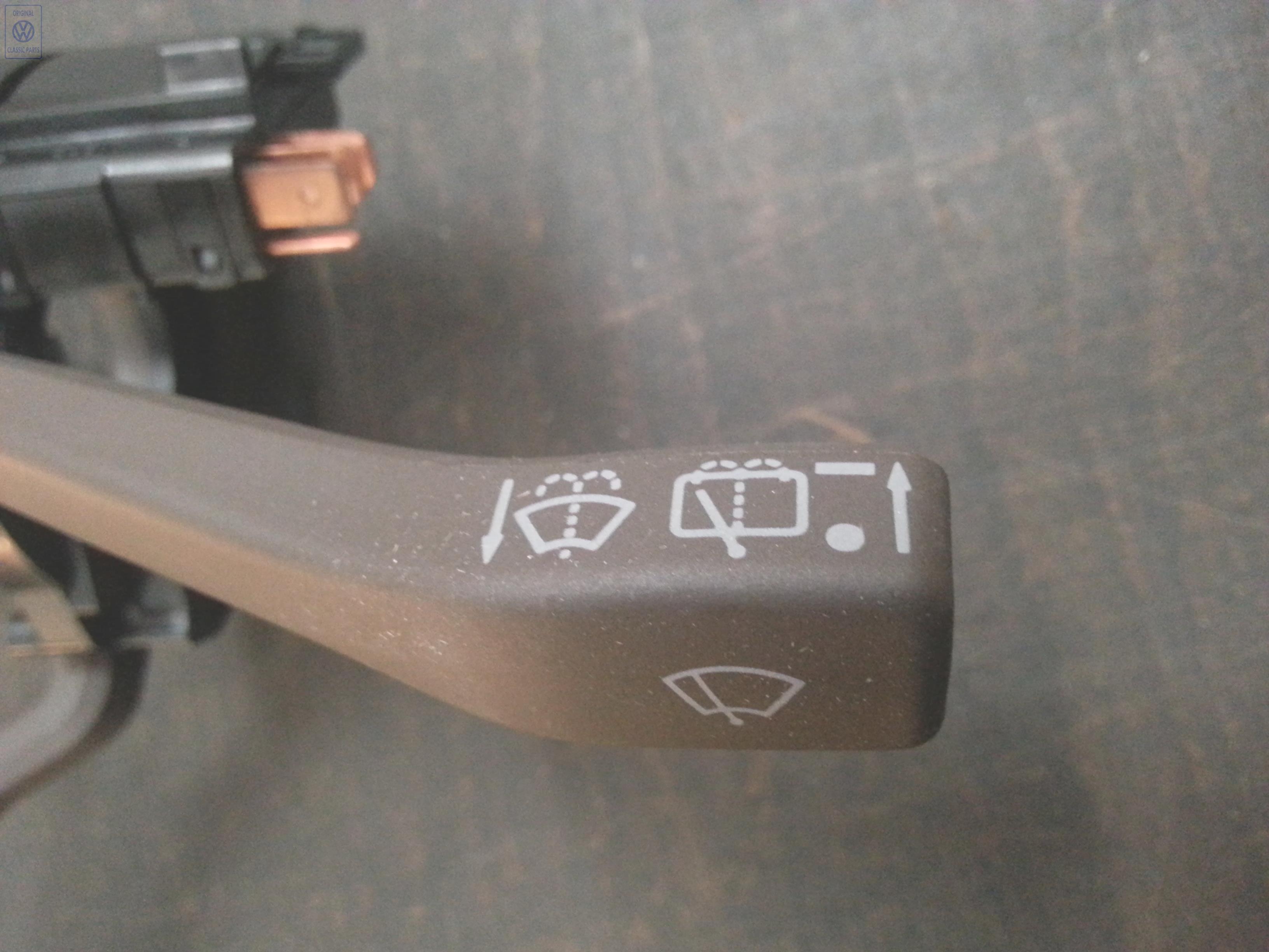 Wiper switch