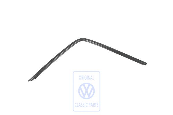 Molding for VW Passat B2