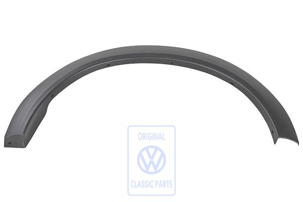 Wheel arch cover for VW Passat B2