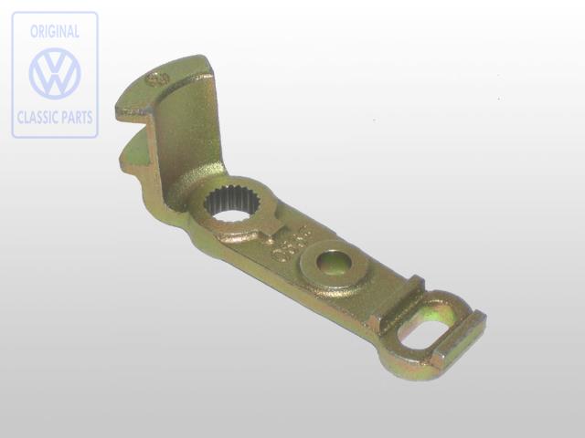 Gearshift lever