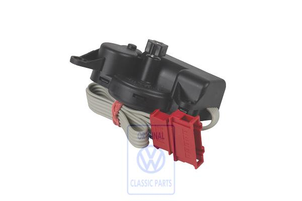 Servomotor for VW Golf Mk3