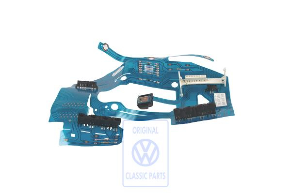Foil for VW Passat B3