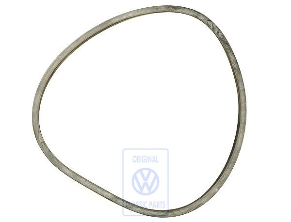 Headlight seal for VW Passat B3