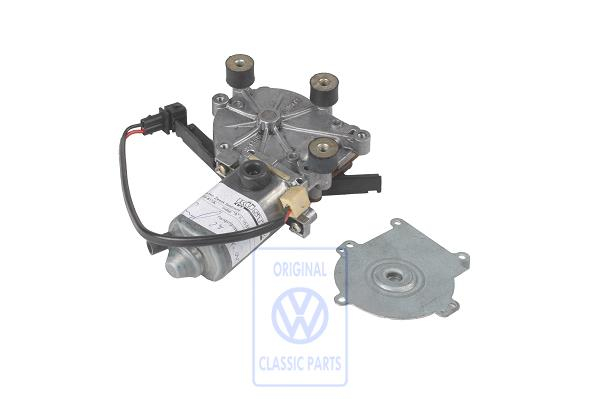 Window regulator motor for VW Passat B3