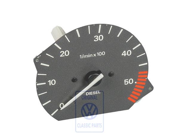 Revolution counter for VW Passat B4