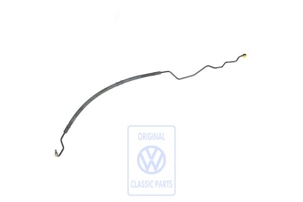 Expansion hose (oil hose) for power steering Passat B4