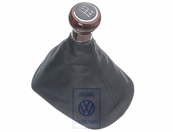 Gear stick knob for VW Passat B5GP