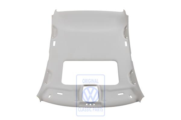 Headliner for VW Passat B5
