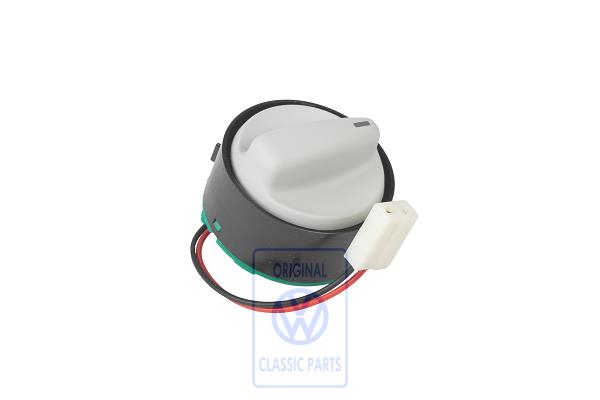 Potentiometer for VW Passat B5GP