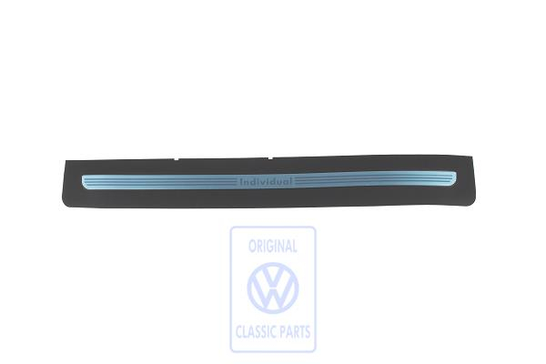 Protection foil for VW Passat B6
