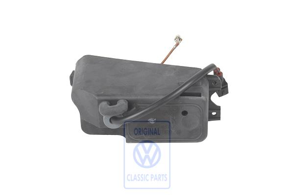 Housing for VW Caddy