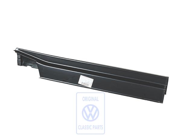 Side member for VW Caddy Mk2