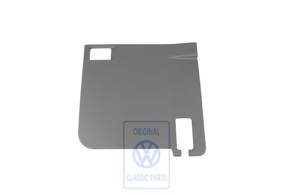 Door trim for VW Caddy Mk2