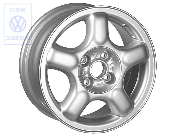 Aluminium rim for Polo 6N