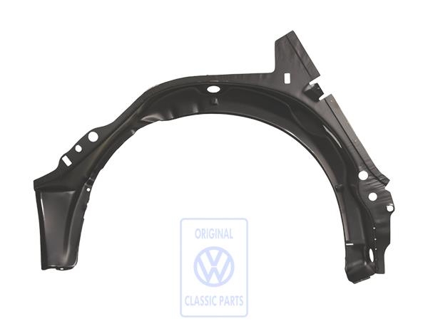 Wheel housing liner for Polo 6N