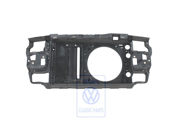 Lock carrier