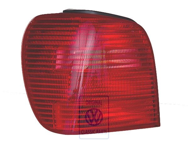 Tail light for VW Polo 6N2
