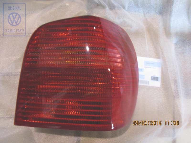 Tail lamp for VW Polo Mk3