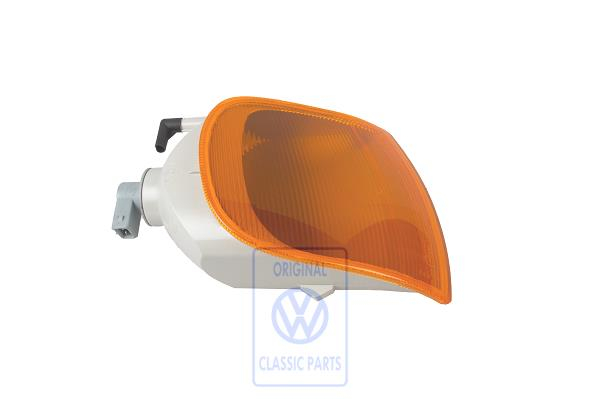 Indicator light for VW Polo 6N