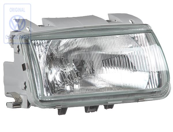 Right headllight for VW Polo Mk3
