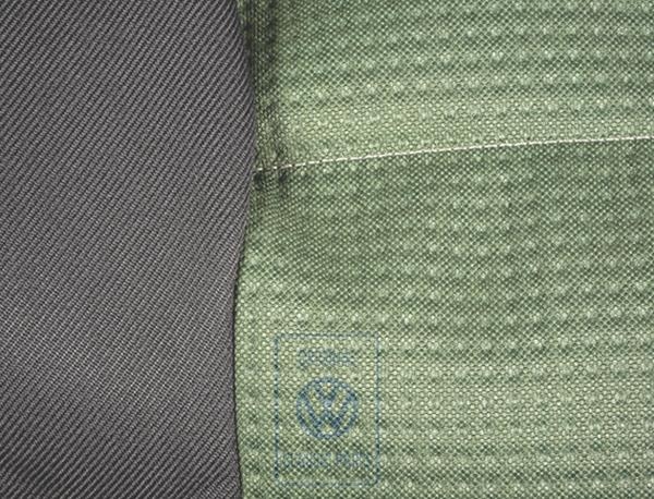 Seat cover for VW Lupo