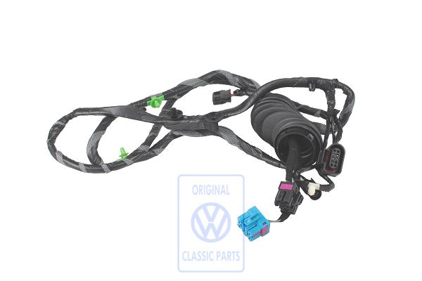 Wiring set for VW Lupo